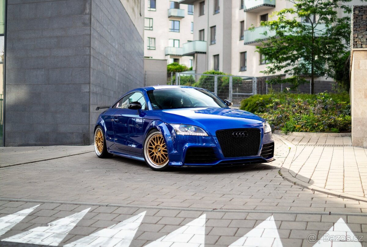 Výměna/Prodej audi ttrs - 2