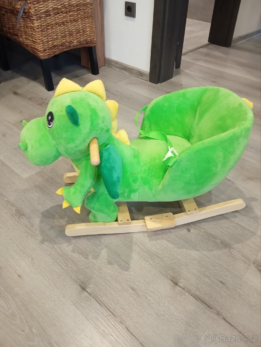 Houpací drak - 2