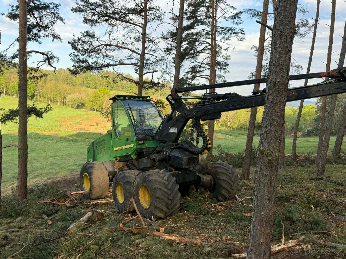 John deere 1070 D eco III - 2