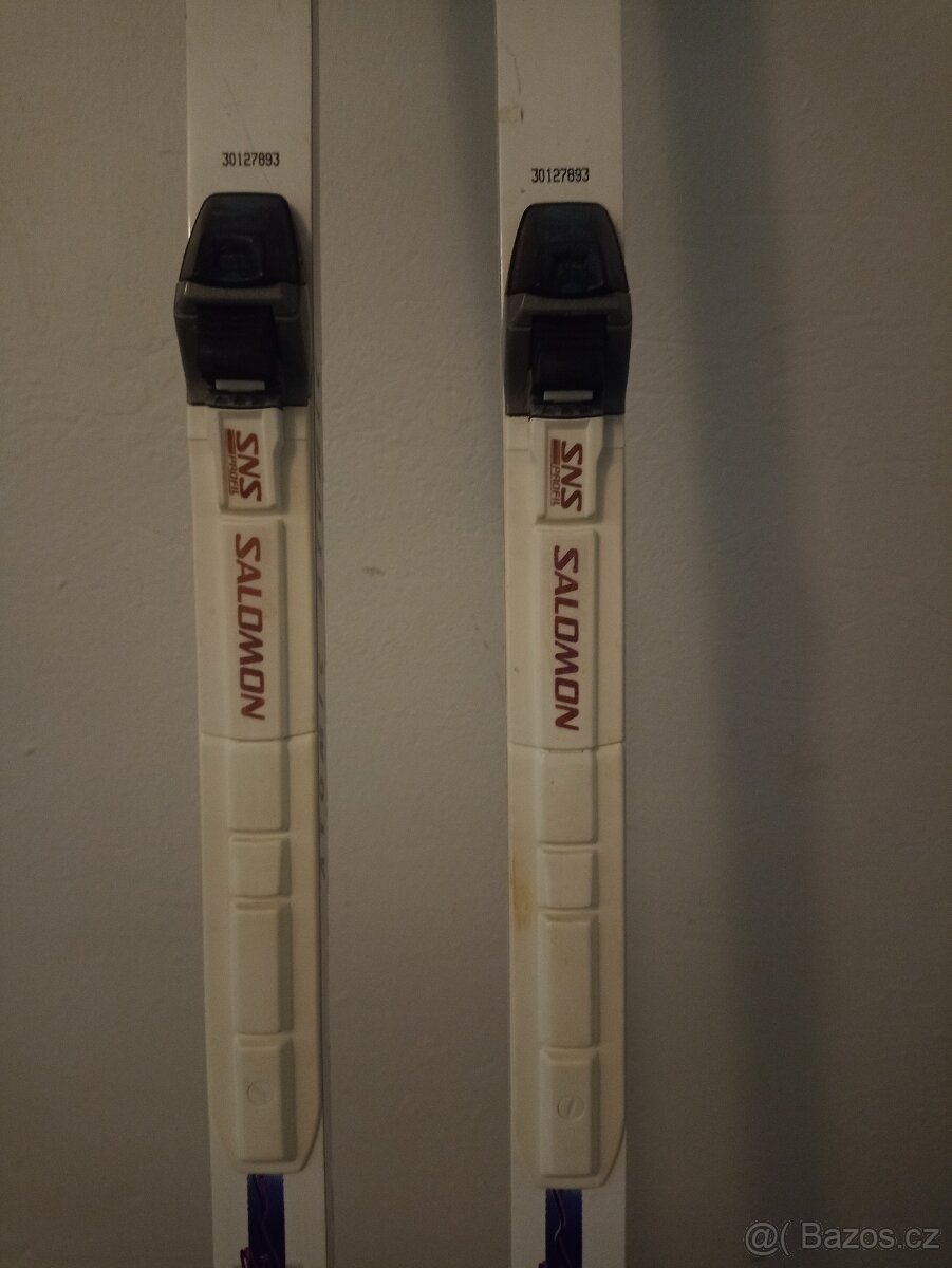 Běžky Atomic Tricone 48 sc - 2