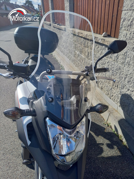 Honda NC750X - 2