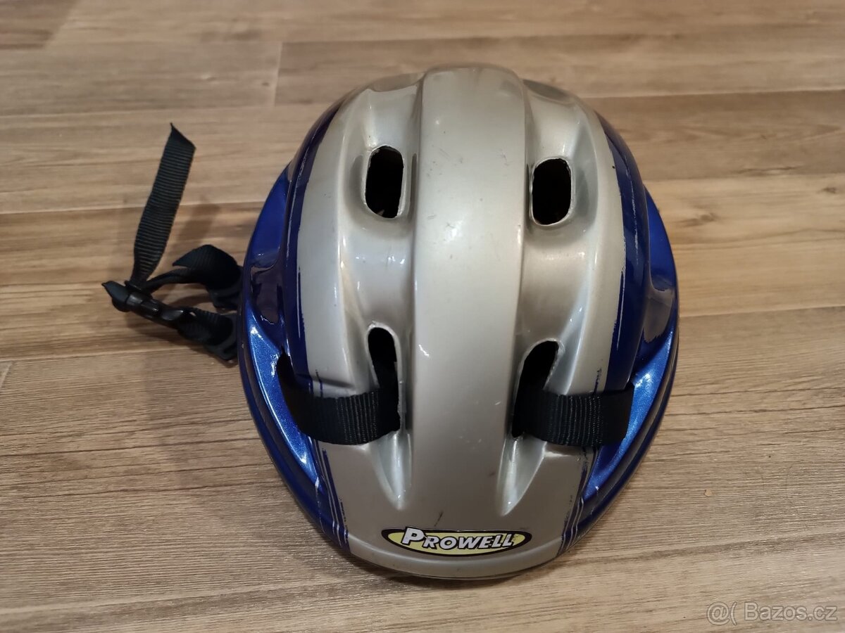 Helma cyklistická dětská - 2