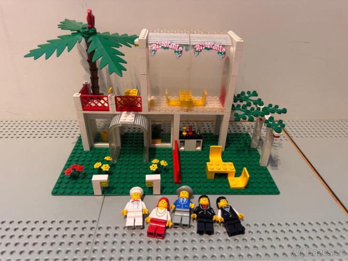 Stare lego 80/90 leta - 2