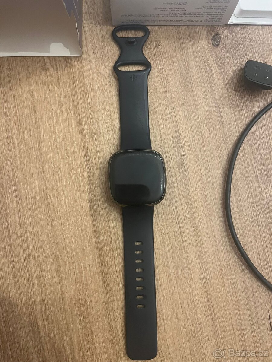 Hodinky Fitbit Sense - 2