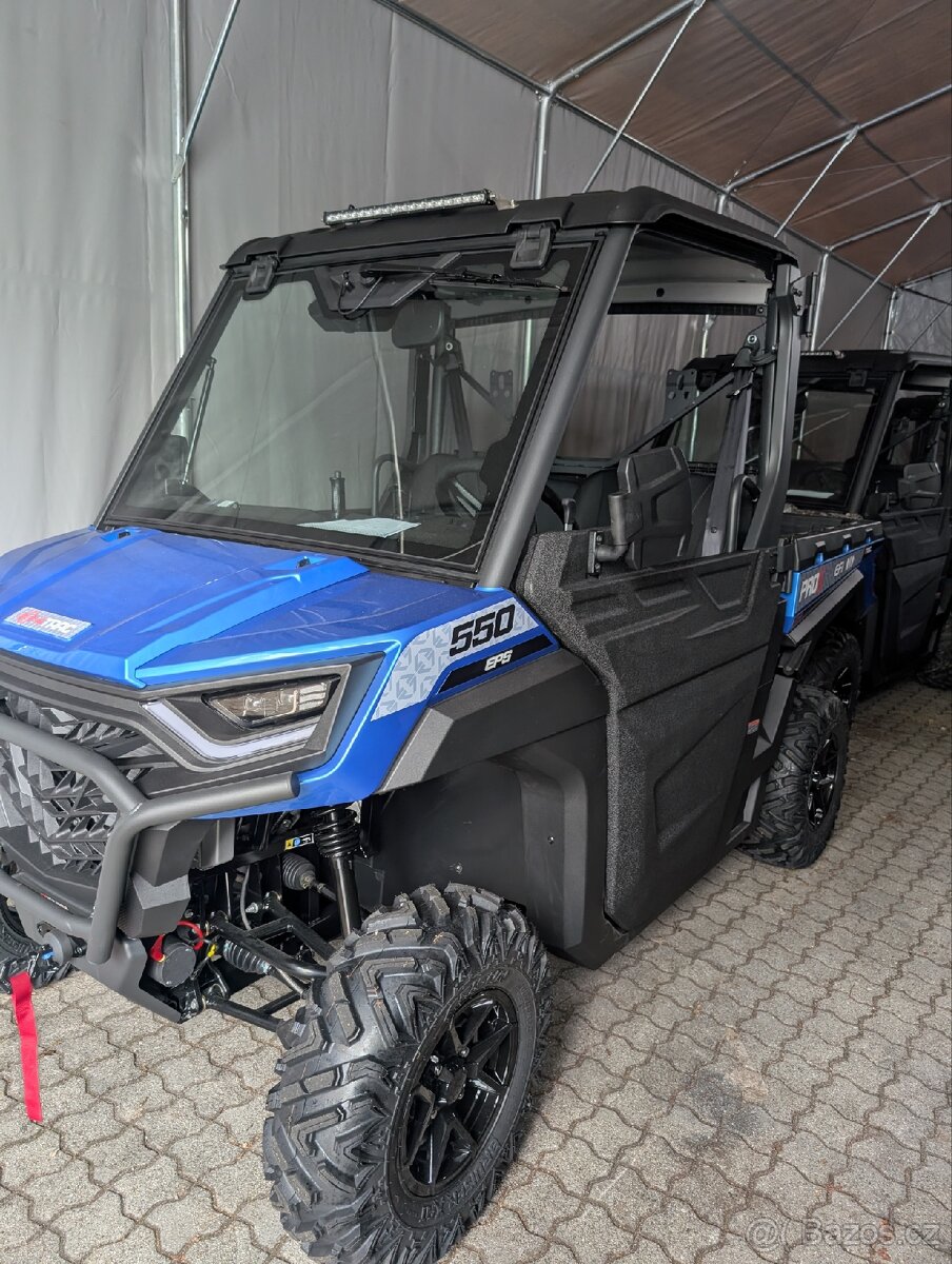 UTV Odes PROX 550 - 2