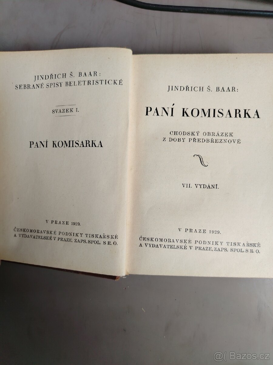 Stará kniha - 2