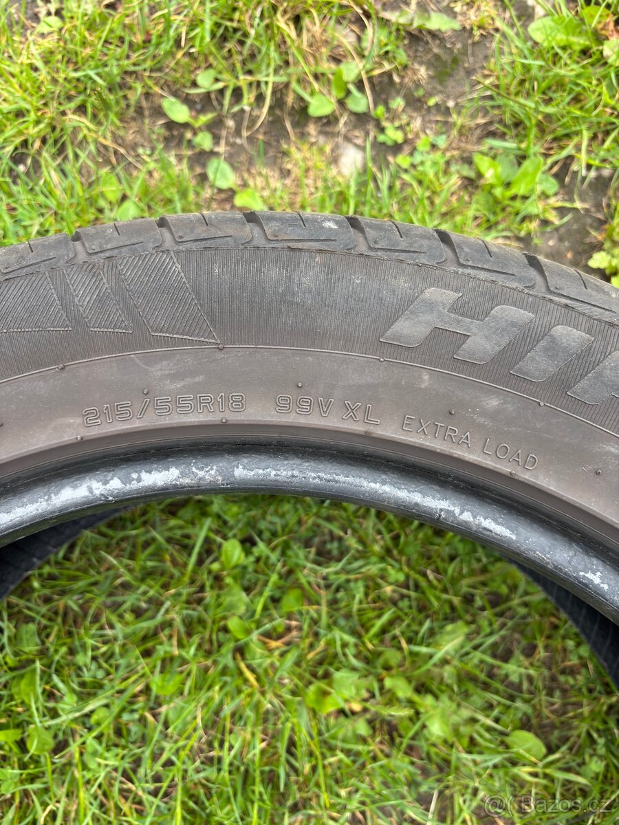 Hifly Vigorous 215/55 r18 m+s - 2