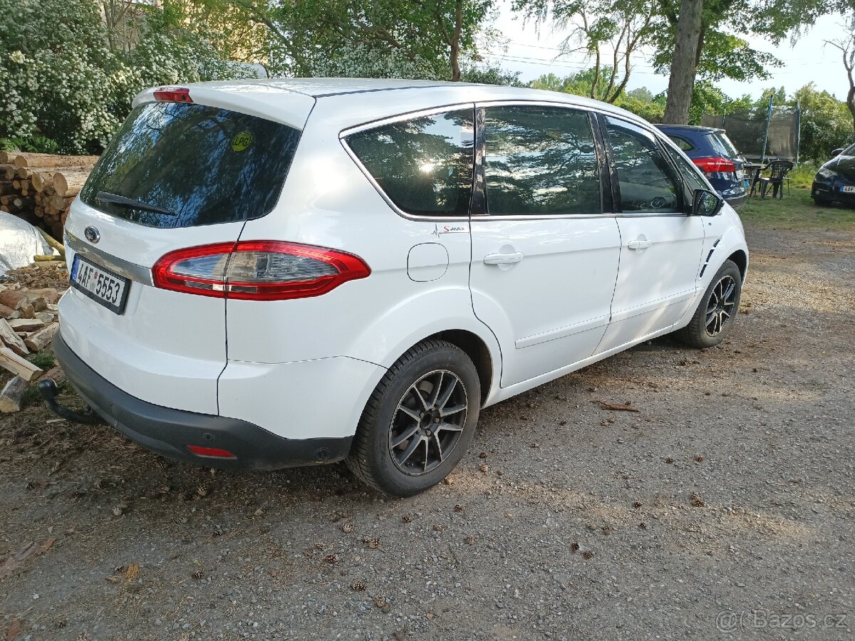 Ford S-Max - 2