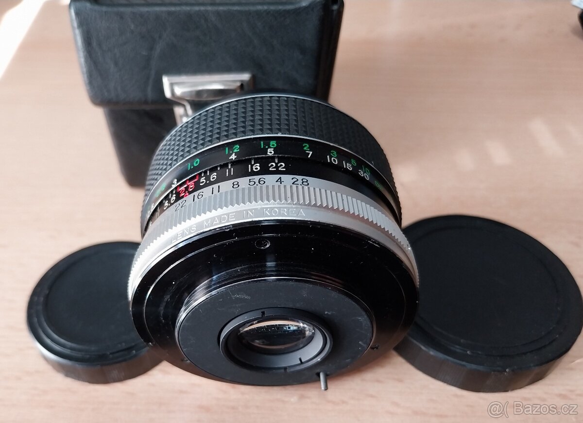 M42 Varexon 35mm 1:2.8 - 2