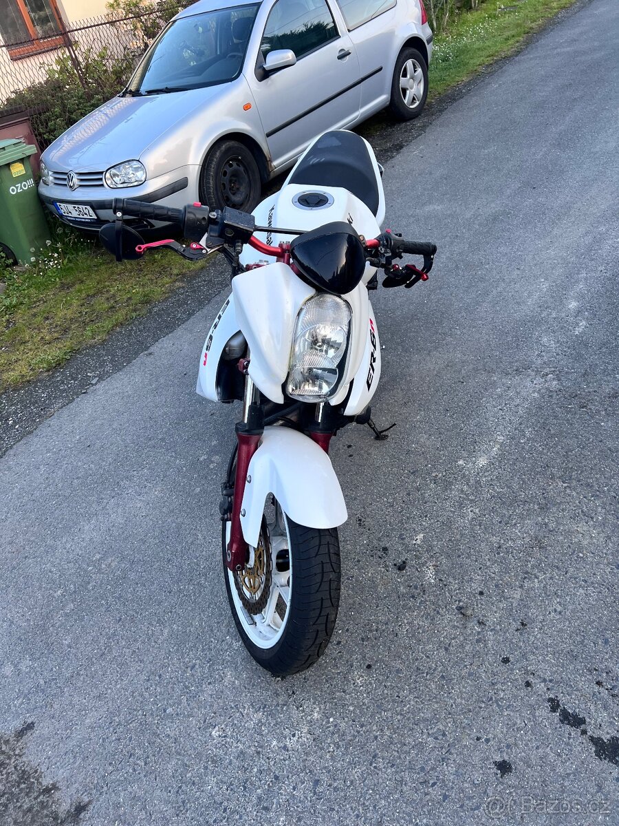 Kawasaki er6n - 2
