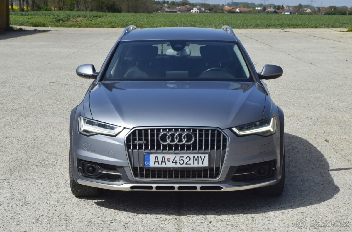 Audi A6 C7 Allroad Quattro - 2