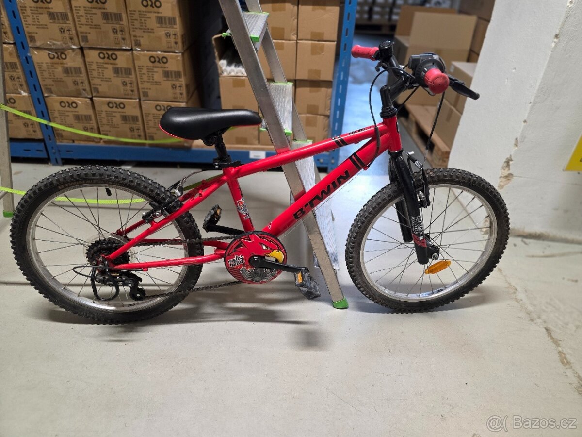 Dětské kolo Racingboy 320 - 2