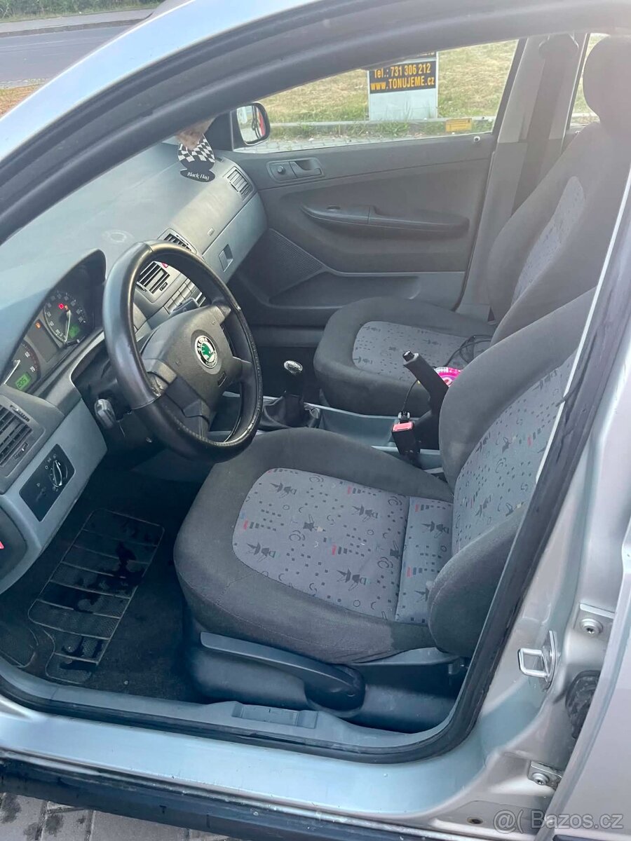 Škoda fabie 1 combi - 2