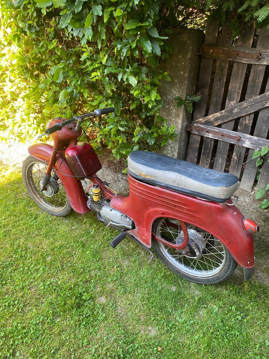 Jawa 555 - 2