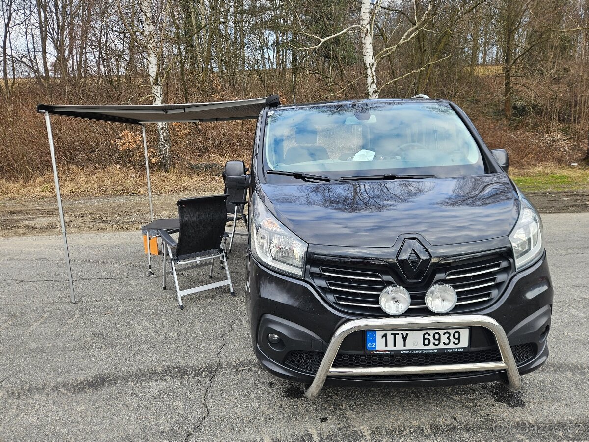 RENAULT TRAFIC CAMPER - 2