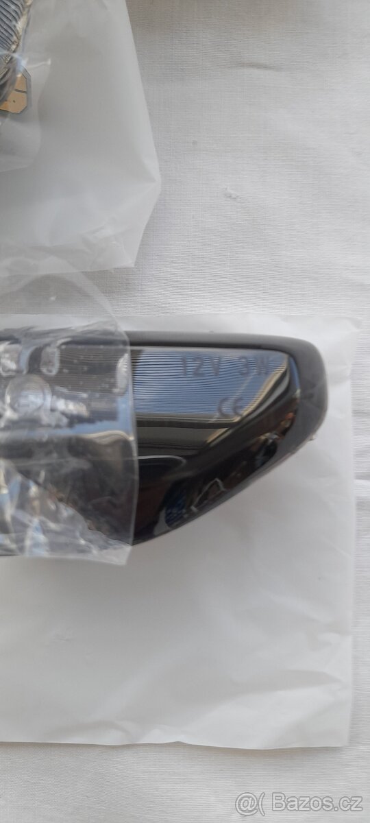LED dynamické blinkry Dacia Duster 2, Logan 2, Sandero 2 - 2