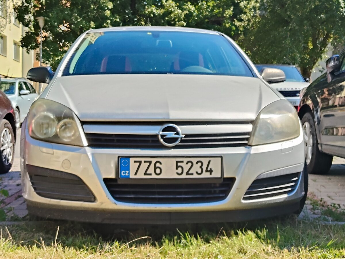Opel Astra H 1.4 , rok 2005. - 2