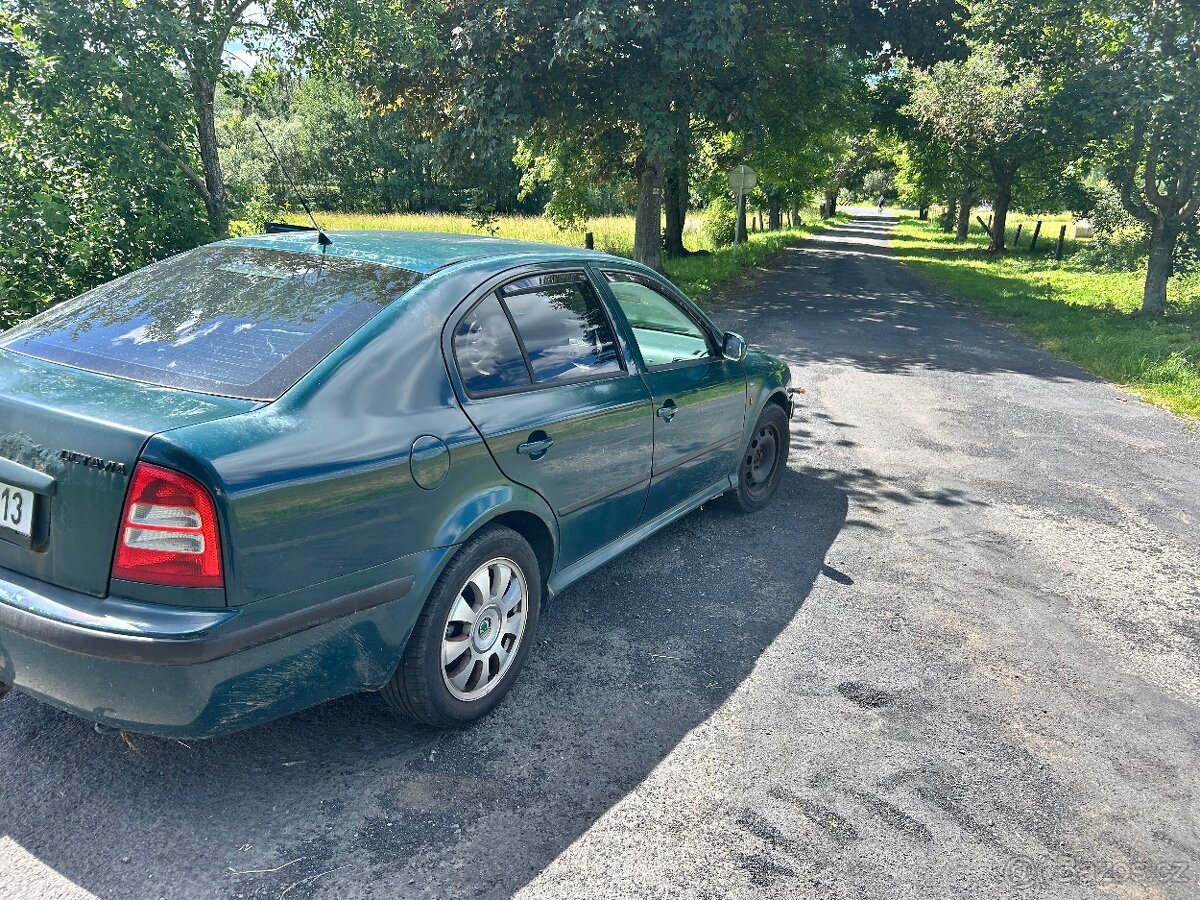 Národní klenot ovce 1.9tdi rotačka - 2
