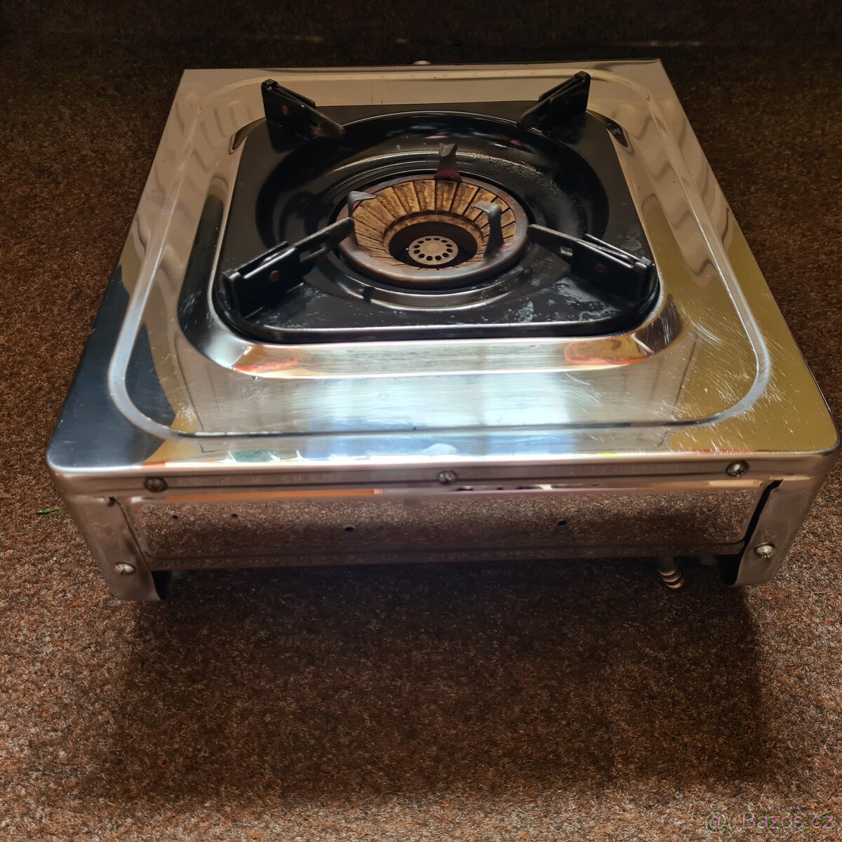 Plynový vařič GAS STOVE - 2