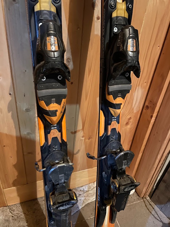 Rossignol SL 165 - 2
