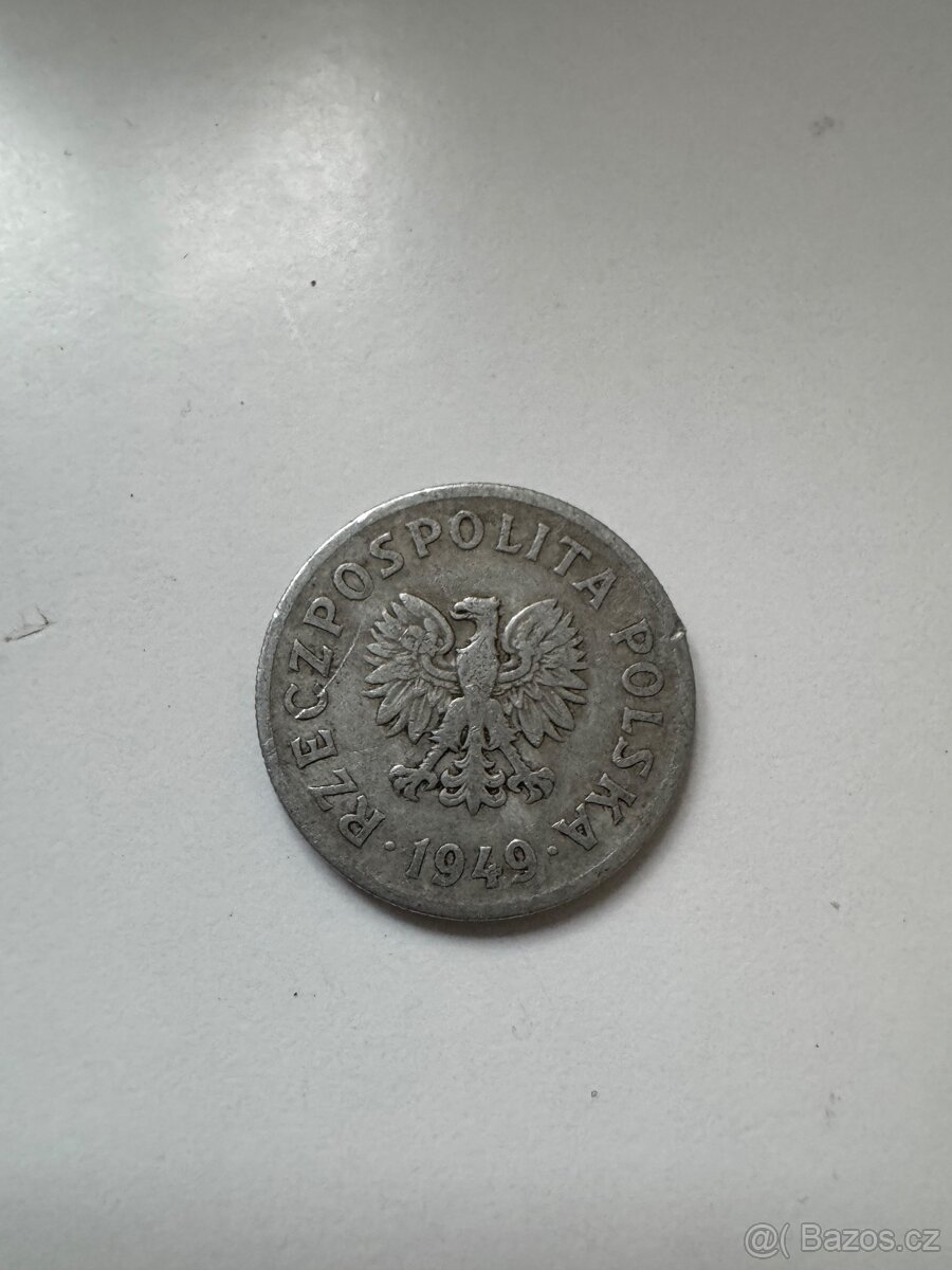50 Groszy 1949 - 2