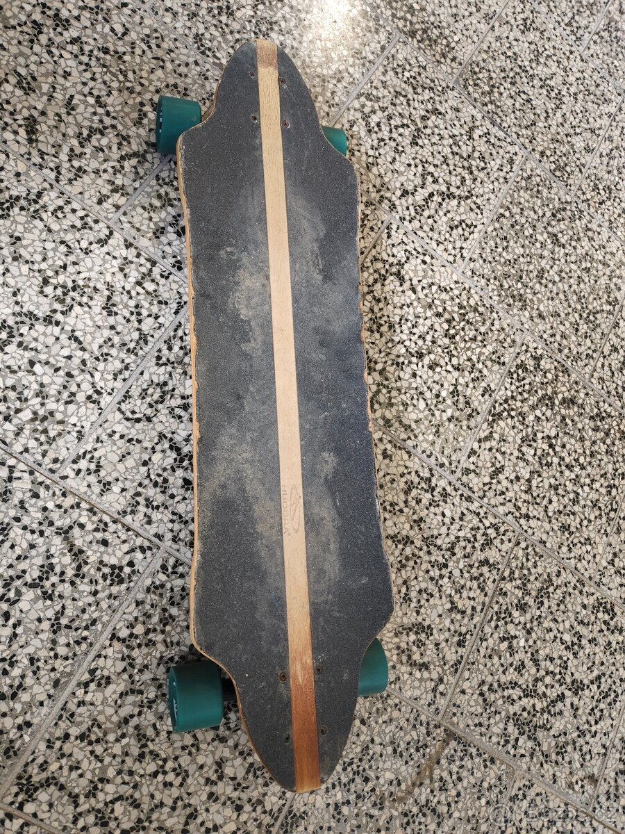 Longboard Hudora - 2
