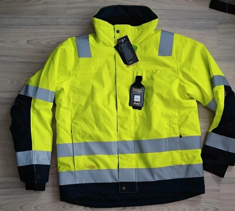 Snickers Workwear 1130 High-Vis 37.5 Class 3 - 2