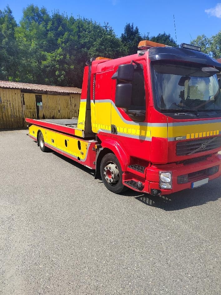 Volvo FL odtahovka - 2
