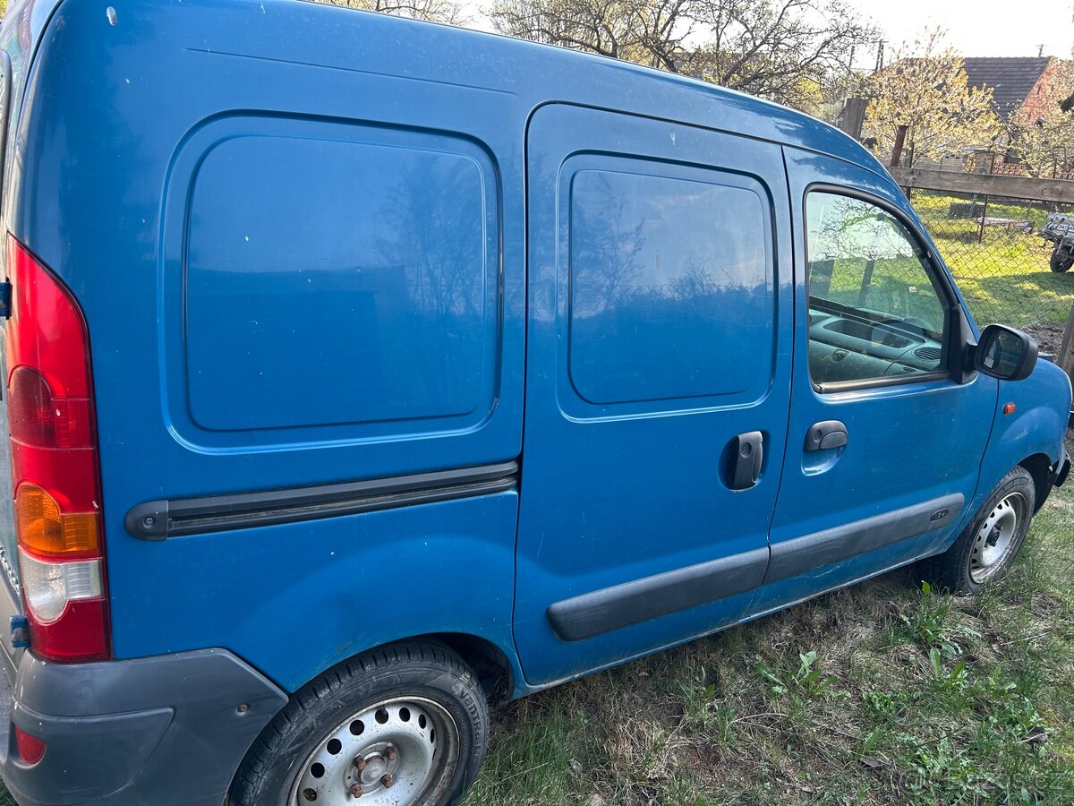Renault Kangoo - 2