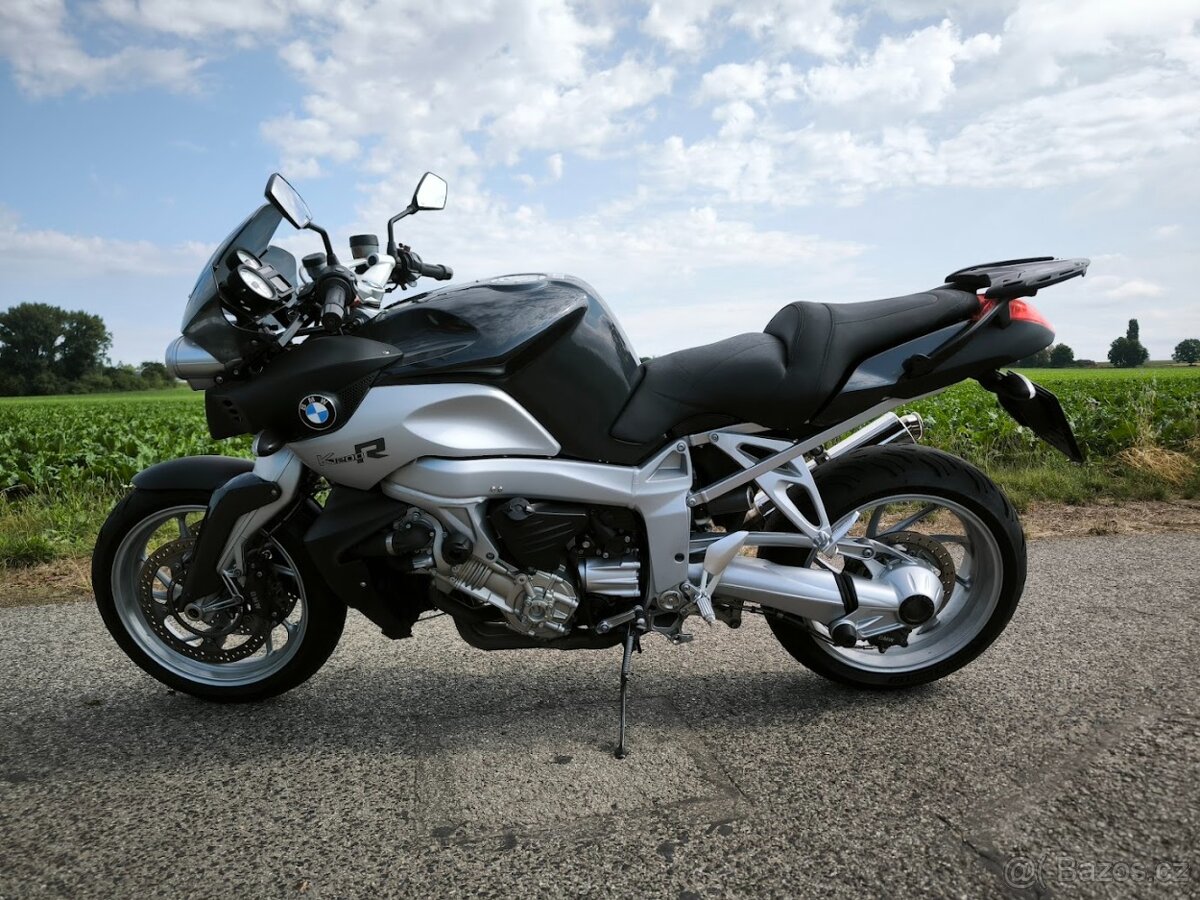 BMW K1200R - 2