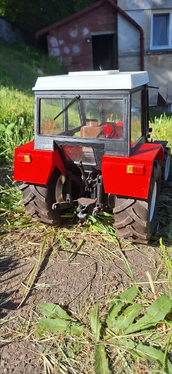 Rc zetor - 2