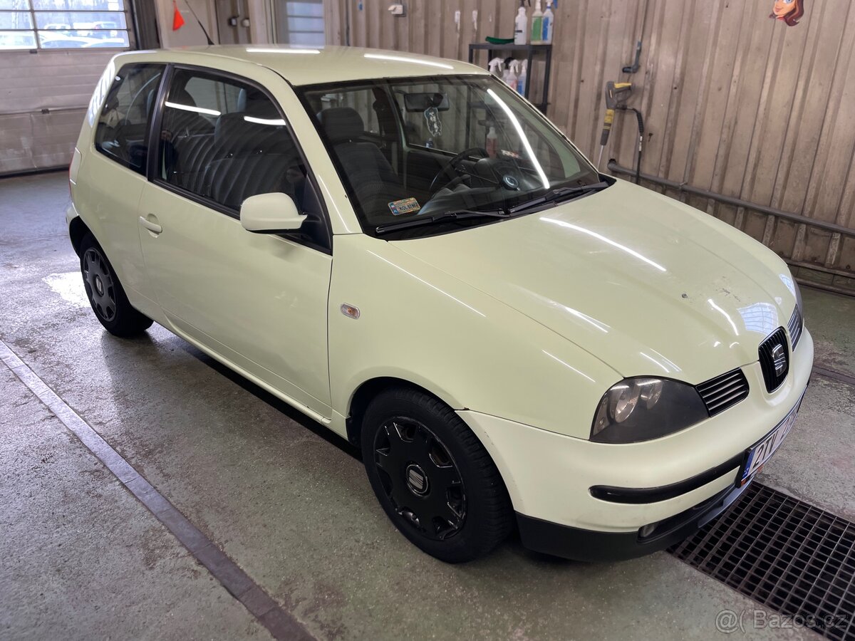 Seat Arosa 1.0 MPI 2003 37kW - 2