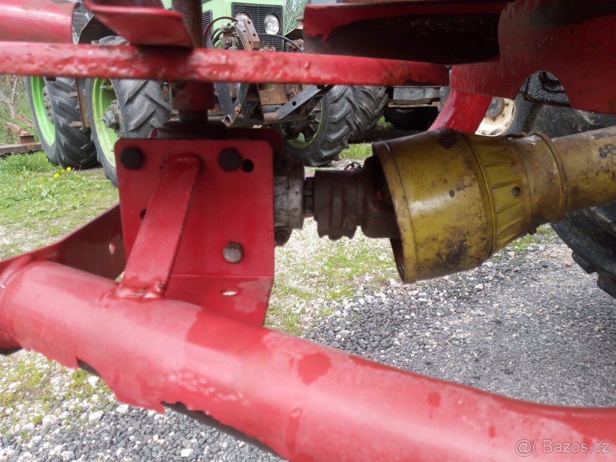 Sitrex sypač za traktor - 2