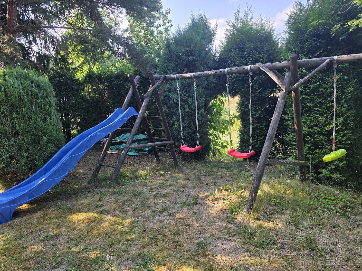 Dětské houpačky - 2