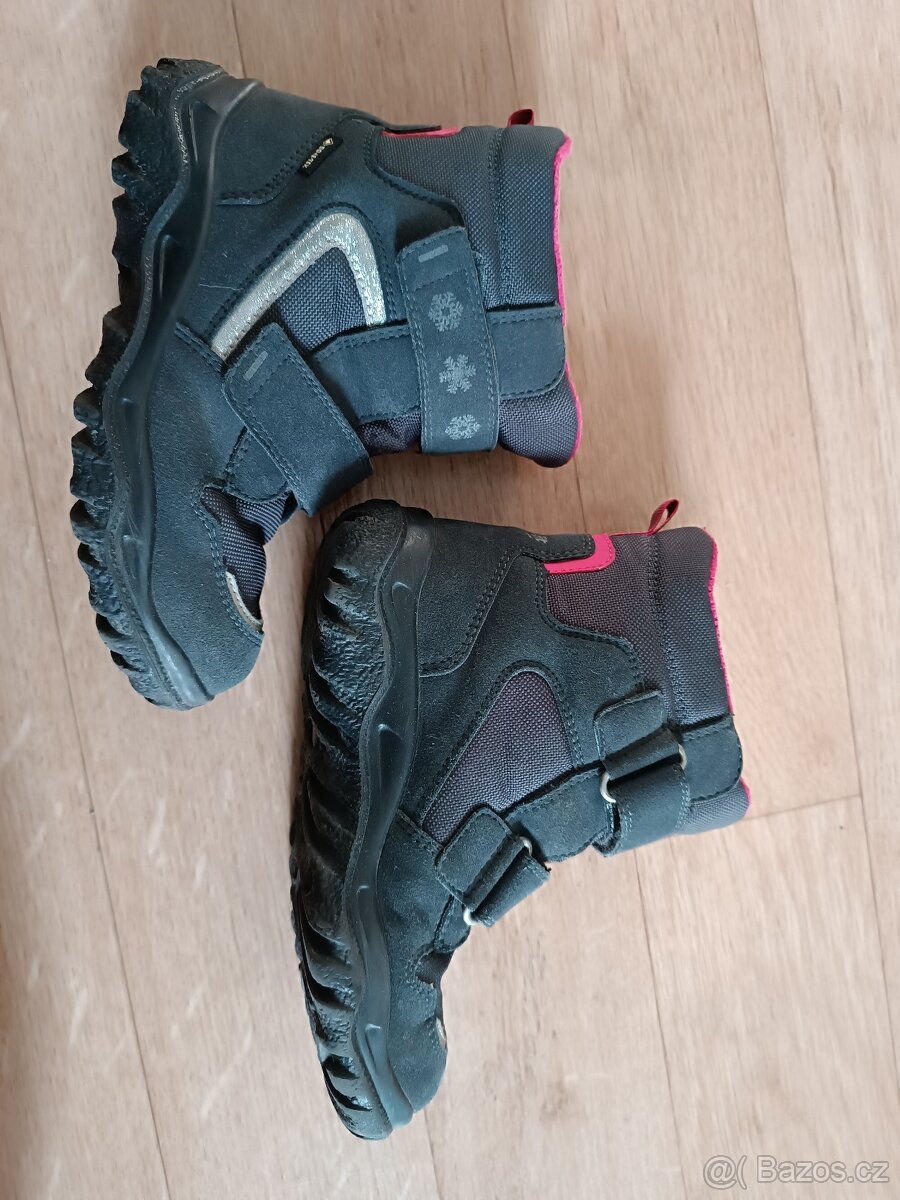 Zimní boty Superfit 29 - 2