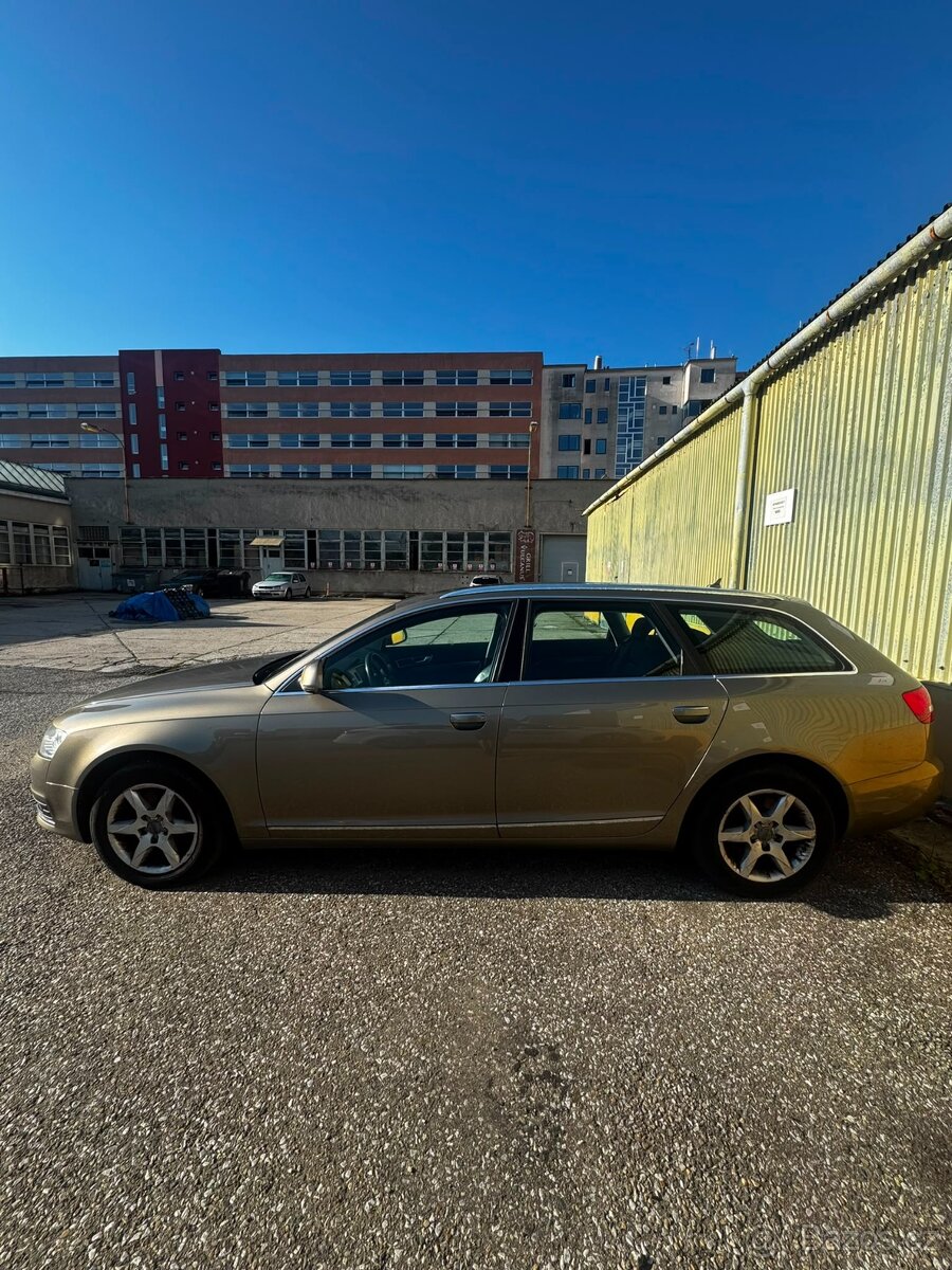 AUDI A6 2011 - 2.0 TDI 100 kW - 2