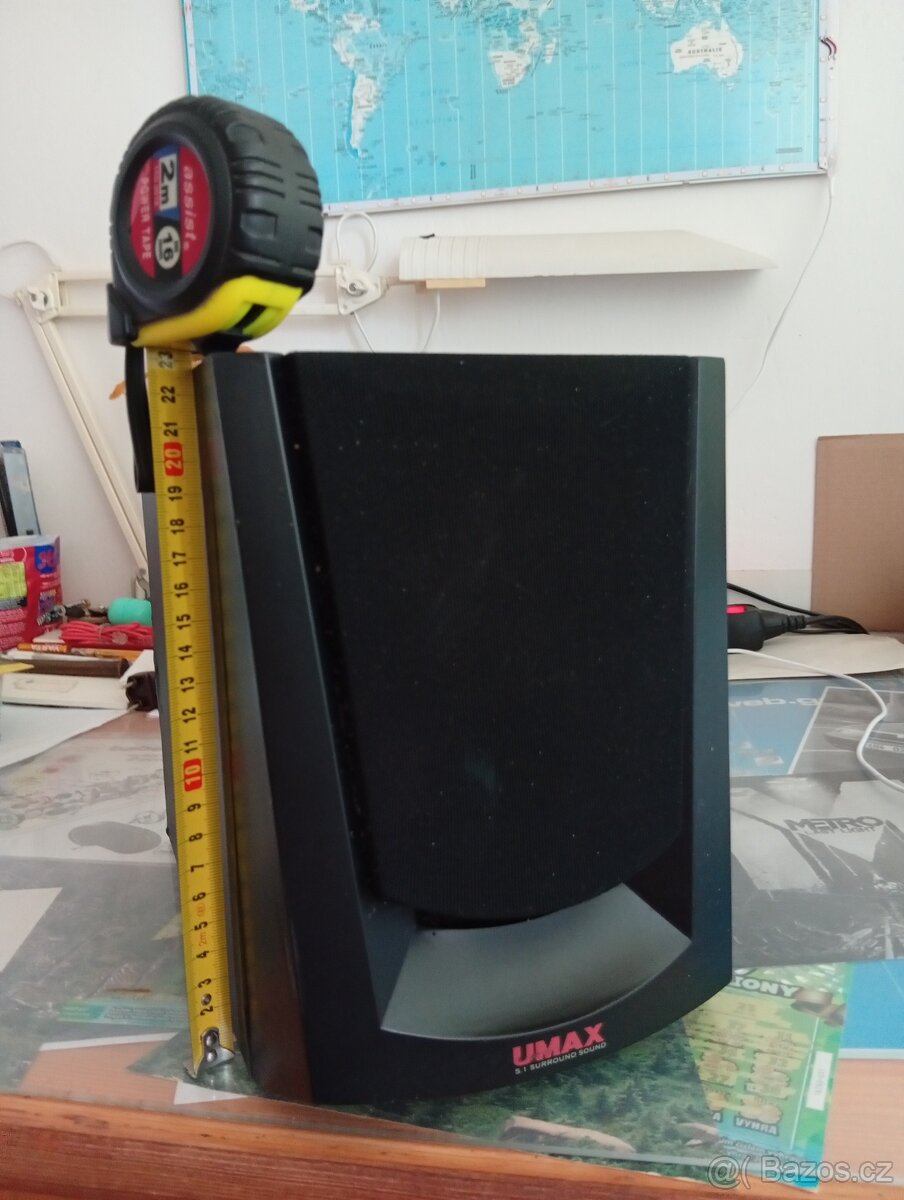 Subwoofer UMAX - 2