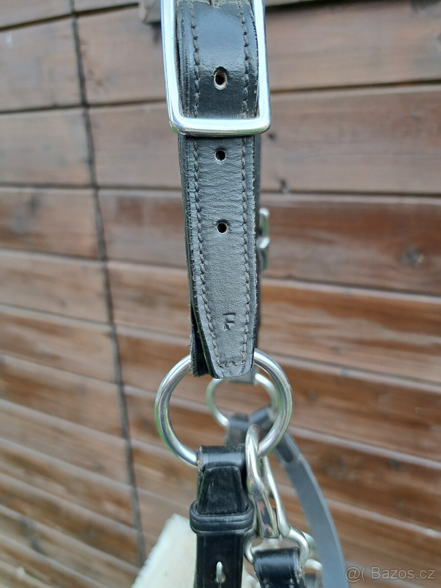 F.R.A. Hackamore uzdečka - 2