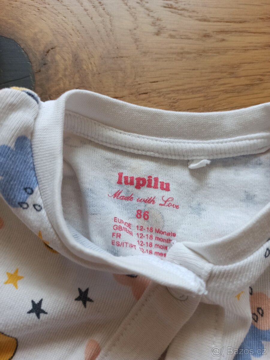 2ks body na spaní - 2
