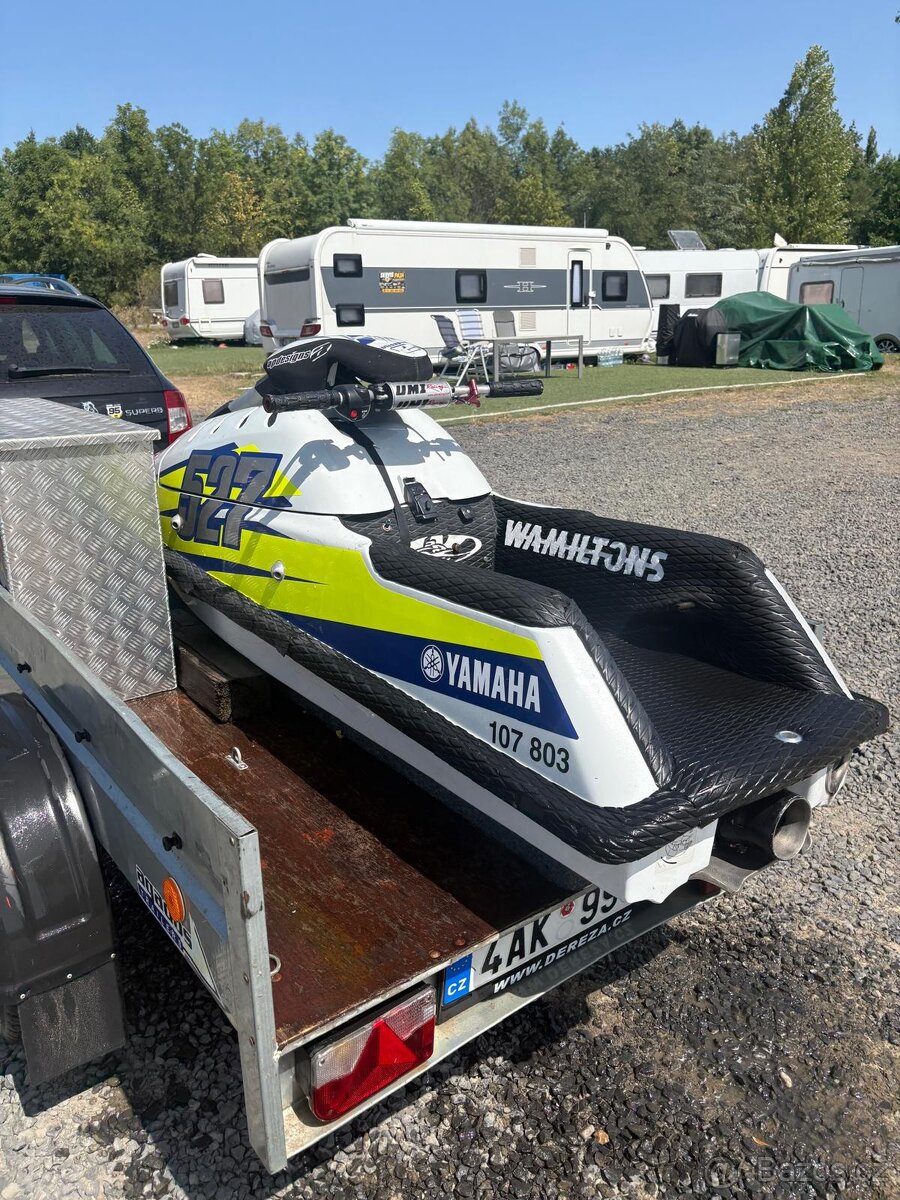 Yamaha SuperJet 700 - 2