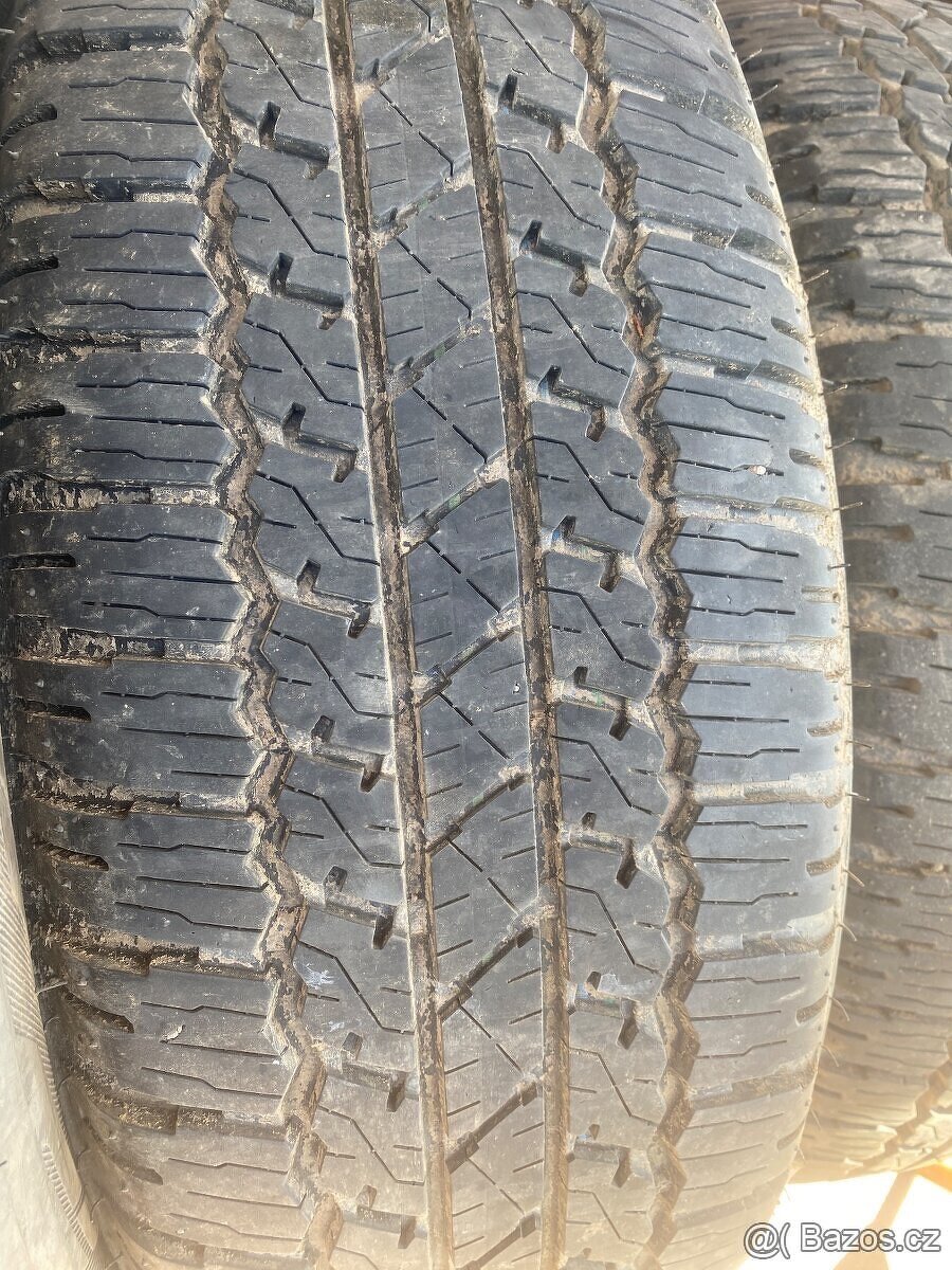 Celoroční pneu 265/65/R17 Bridgestone - 2