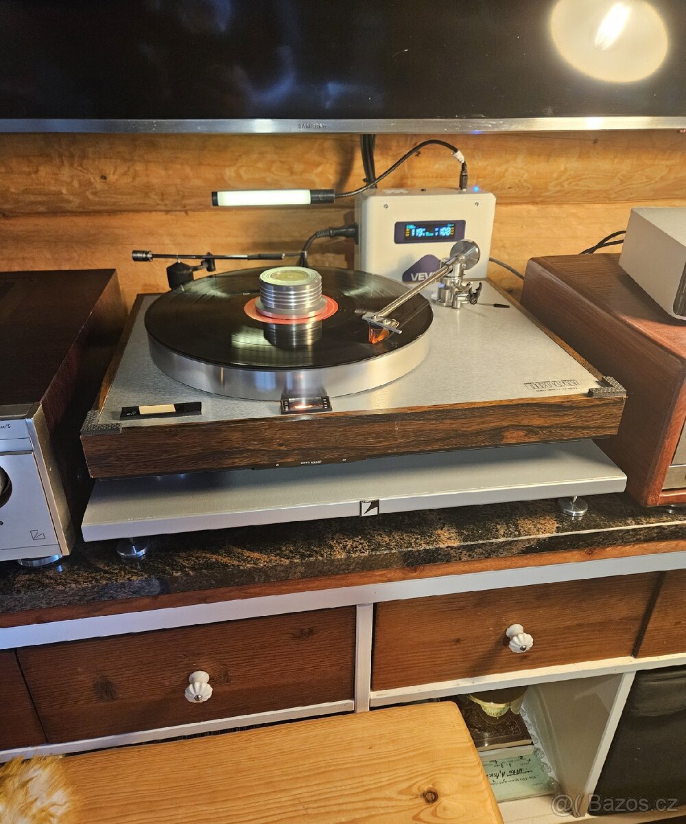 Luxman PD 272 - 2