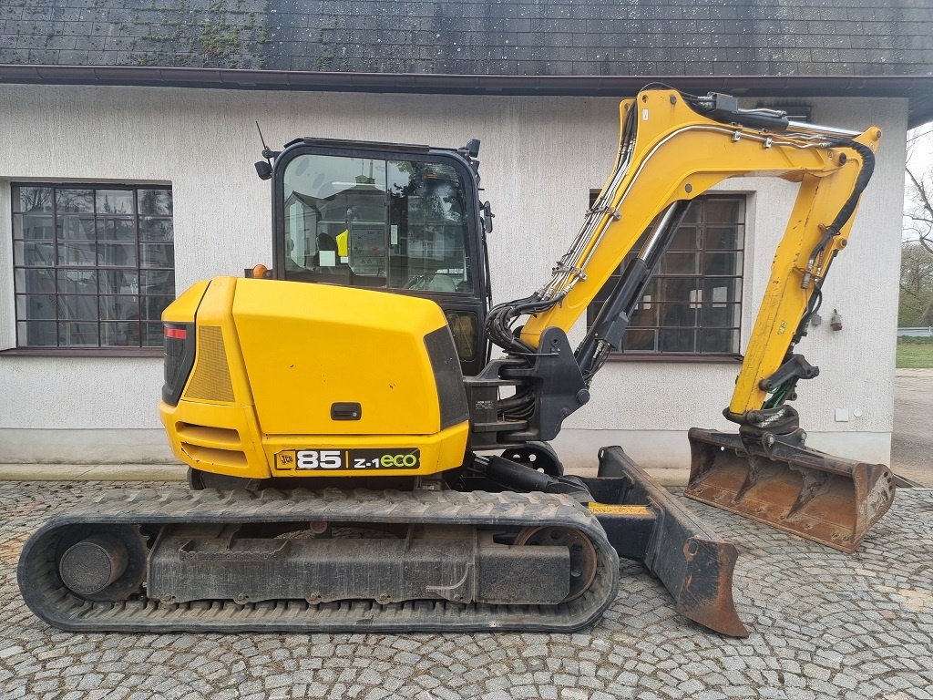 JCB 85Z 2019 - 3000mth - 2