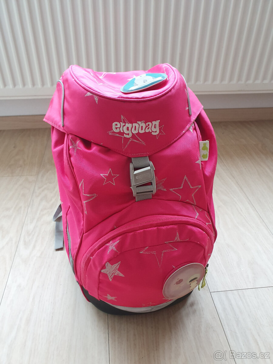školní batoh aktovka Ergobag Prime - 2