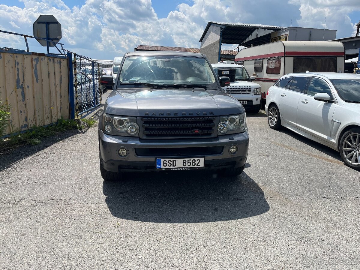 Land Rover Sport 2.7TD - 2