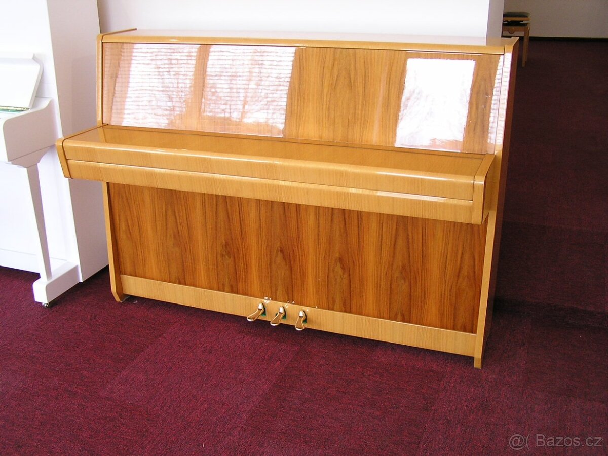 Prodám pianino Petrof - 2