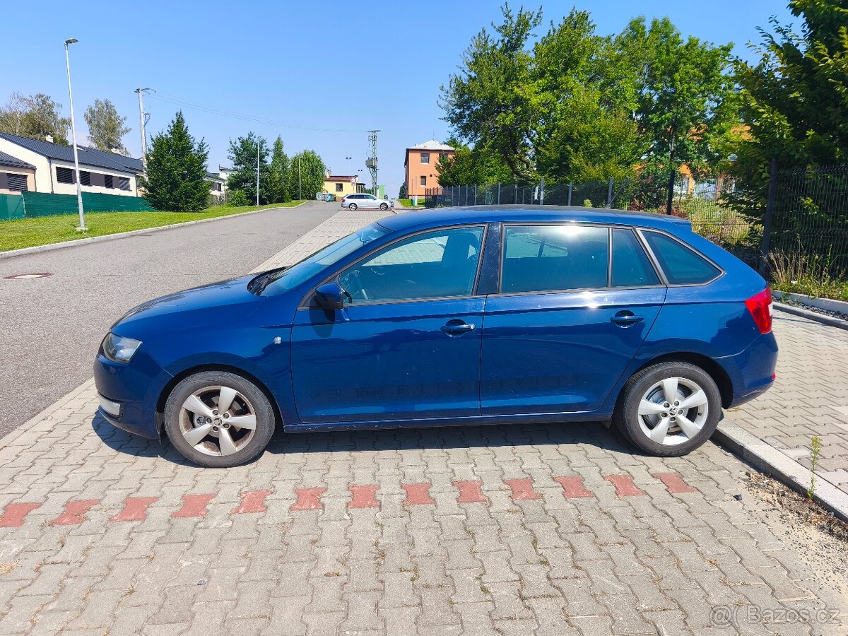 Škoda Rapid - 2