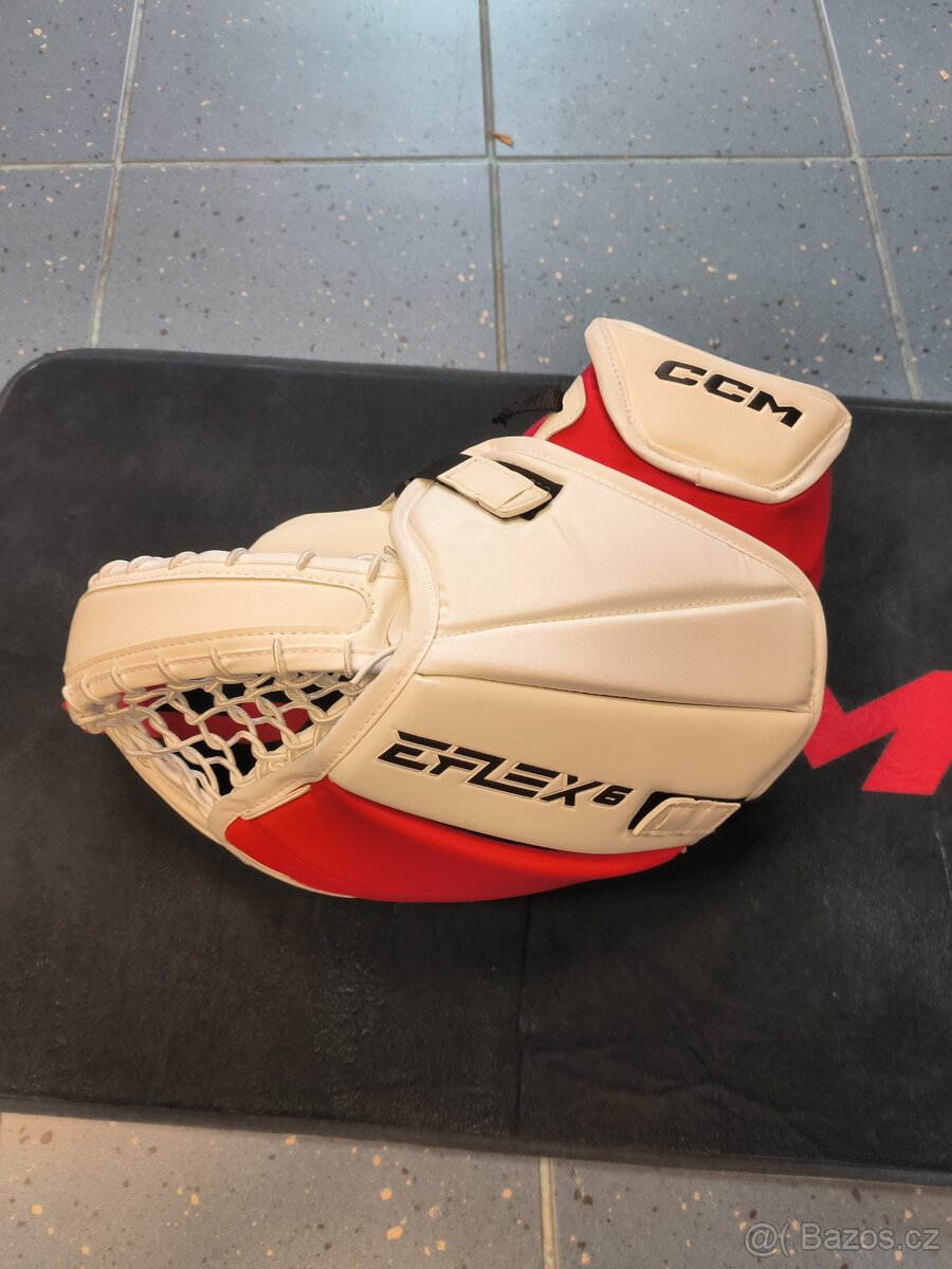 Lapačka CCM EFlex6 nová - 2