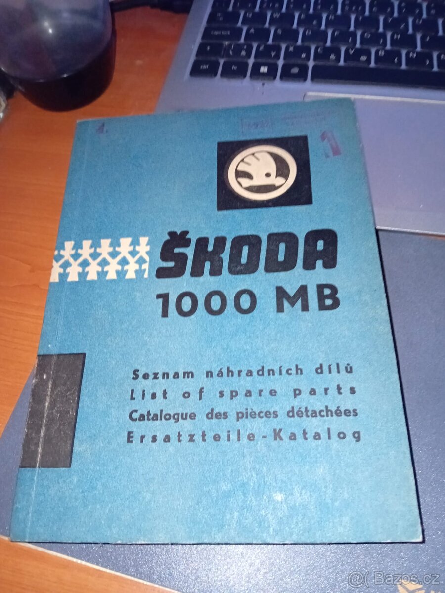 Publikace k veteránům Škoda - 2