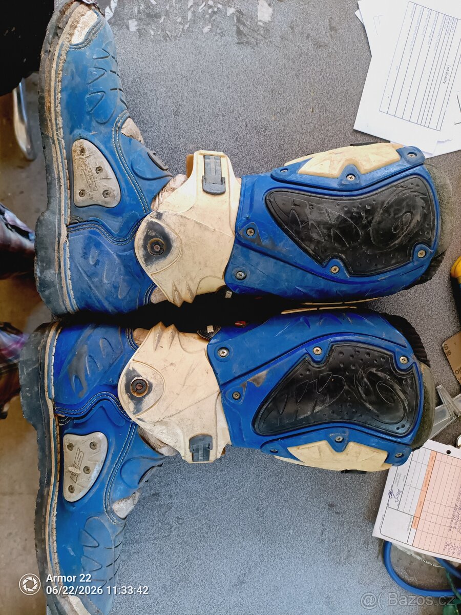 Crossfire Sidi vel. 45 - 2